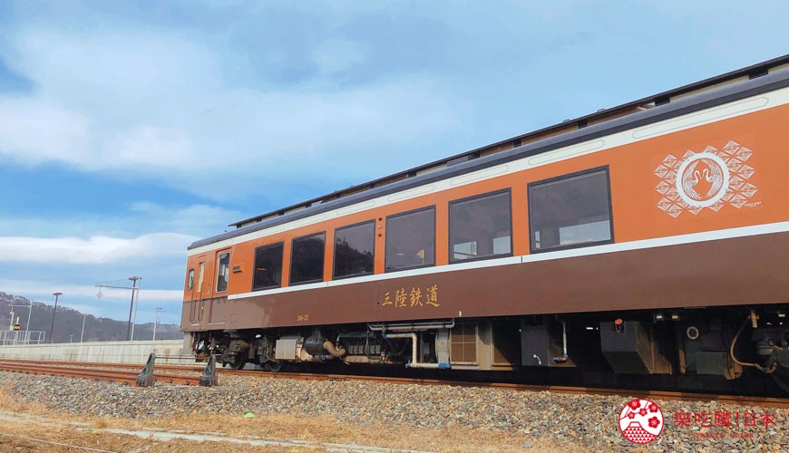 日本東北自由行宮城岩手景點推薦三陸鐵道