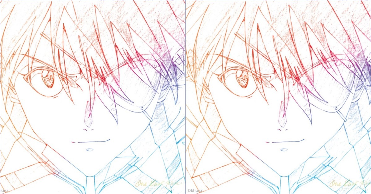 新 福音战士剧场版完结篇 纪念单曲由宇多田献唱 碇真嗣 绫波零原画手稿封面必收藏 乐吃购日本