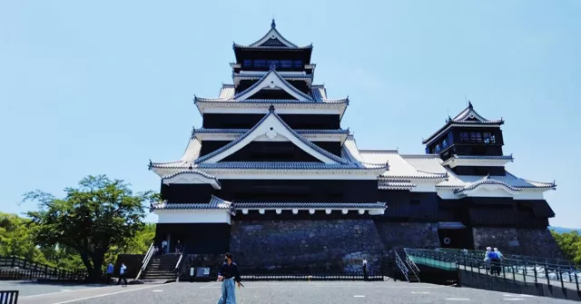 熊本城自由行攻略（2026最新）：交通、門票、看點與櫻花馬場城彩苑