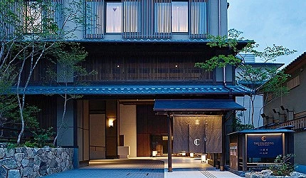 京都只园赛莱斯廷饭店
