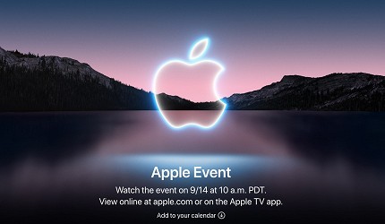 iphone13蘋果發表會californiastreaming