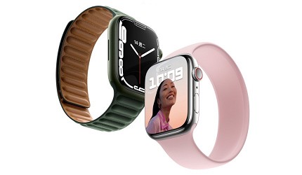 蘋果智慧手錶applewatchseries7