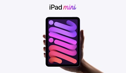 蘋果發表會ipadmini6
