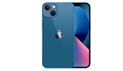 iPhone13顏色藍色
