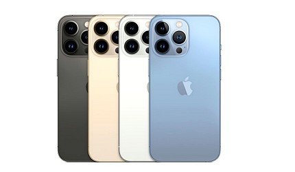 iphone13顏色一覽