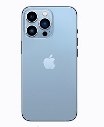 iPhone13Pro天鋒藍色