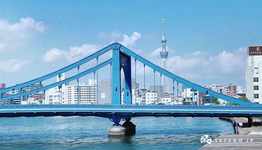 东京清澄白河清洲桥