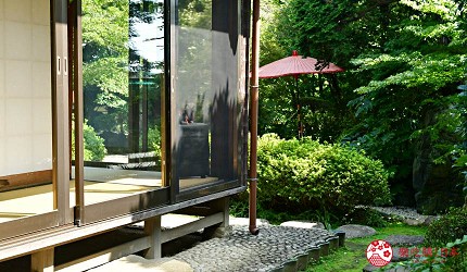 川越景點推薦丹德庭園和三盆糖手作體驗