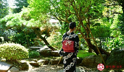 川越景點推薦丹德庭園和三盆糖手作體驗
