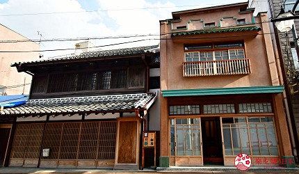 川越景點住宿推薦桝屋
