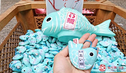 川越景點推薦冰川神社