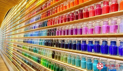 羽田機場周邊景點推薦品川天王洲文具pigment