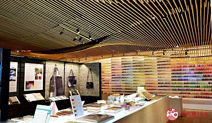 羽田機場周邊景點推薦品川天王洲文具pigment