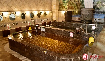 羽田機場周邊景點推薦蓮沼溫泉大眾澡堂錢湯