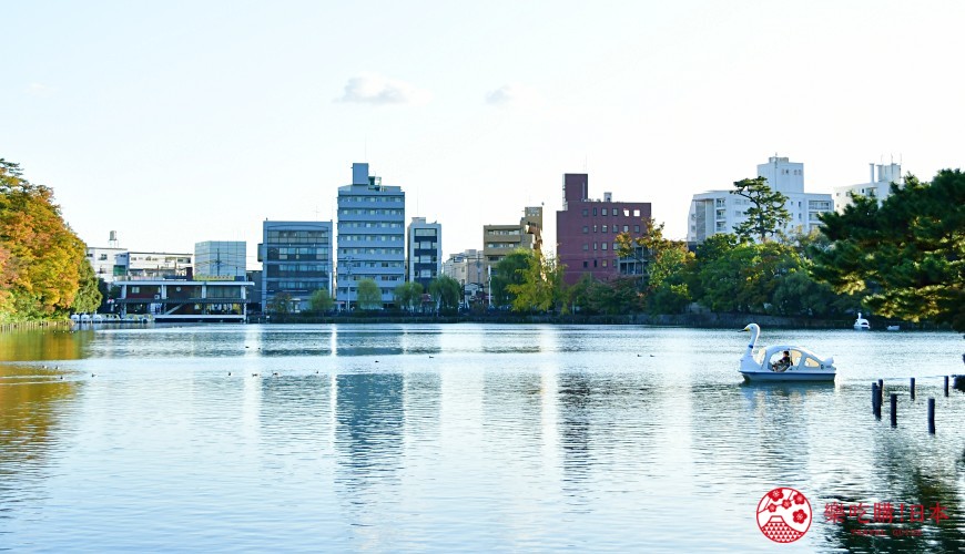 羽田機場周邊景點推薦洗足池公園