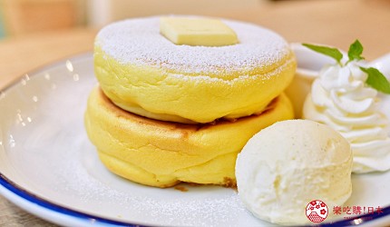 羽田機場周邊景點推薦川崎市鬆餅推薦3-STARS-PANCAKE