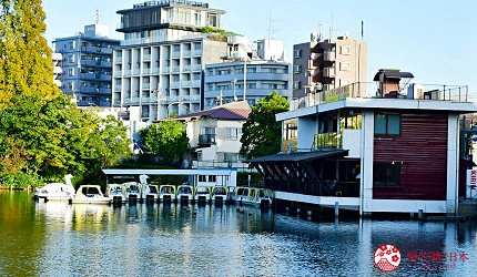 羽田機場周邊景點推薦洗足池公園