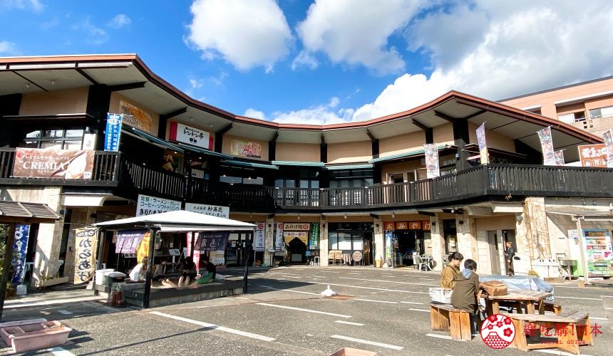鹿兒島推薦景點霧島溫泉市場
