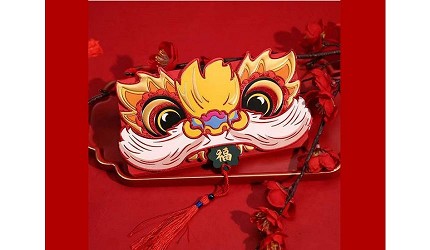 虎年利是封推介包紅包禁忌習俗金額行情價創意設計2022年農曆新年春節壓歲錢推薦結婚紅包特色動物蛋型紅包盒