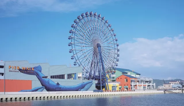 福冈购物景点推荐：博多运河城、永旺梦乐城福冈、天神商圈必逛！