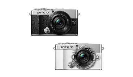 相機推薦相機推介2022單眼相機單反微單眼sony佳能canon富士FUJIFILM萊卡Leica徠卡 olympus新手入門nikon品牌比較文章Olympus PEN E-P7