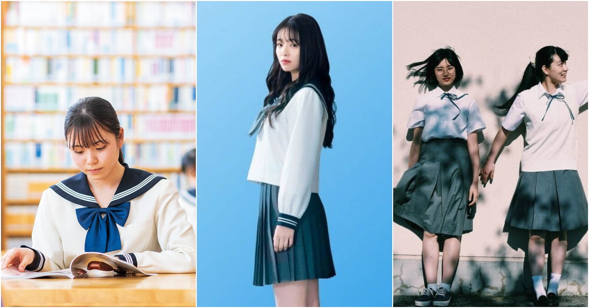 日本高中生制服超可愛！「日本高校制服」5所名校校服小知識告訴你 | 樂吃購！日本 全國版