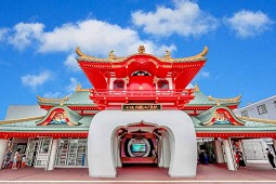 เที่ยวเกาะเอโนชิมะ 1 วัน ครบจบทุกที่เด็ด