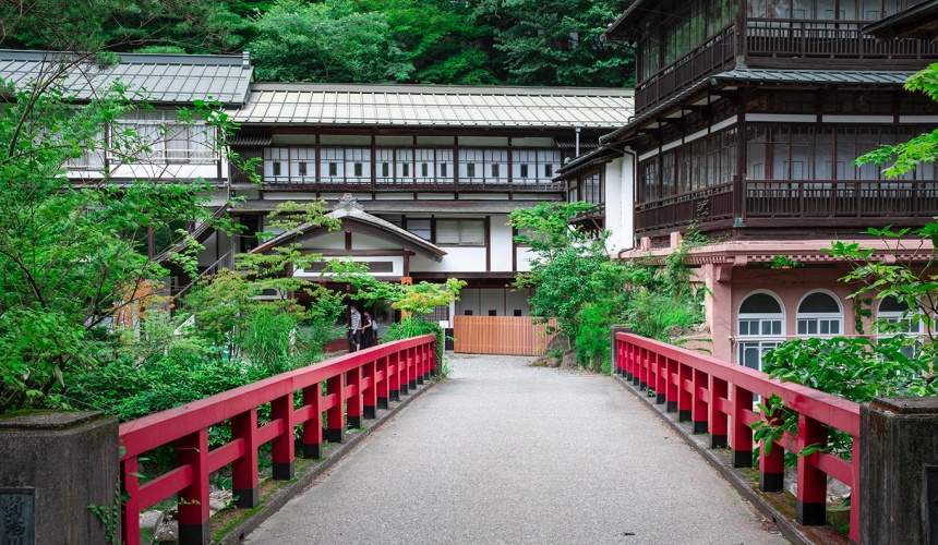 群馬縣推薦景點10選 神隱少女 舞台溫泉旅館 世界三大奇景都在這 樂吃購 日本