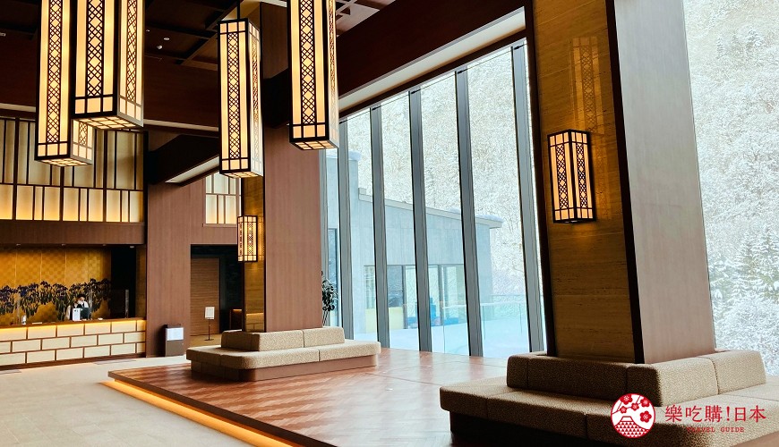 北海道溫泉飯店推薦札幌溫泉酒店推介定山溪溫泉旅館私人溫泉房酒店露天風呂房旅館十勝和牛北海道美食北海道住宿介紹GRAND BLISSEN HOTEL 定山溪文章首圖