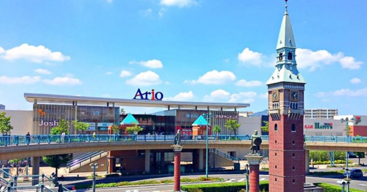 「Ario 倉敷」購物攻略：免稅店家、伴手禮、美食一次滿足，離車站僅1分