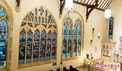 那須彩繪玻璃美術館