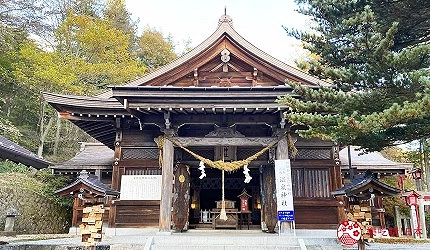 那須溫泉神社
