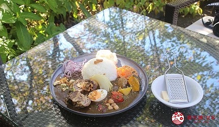 特製牛肉黑咖哩