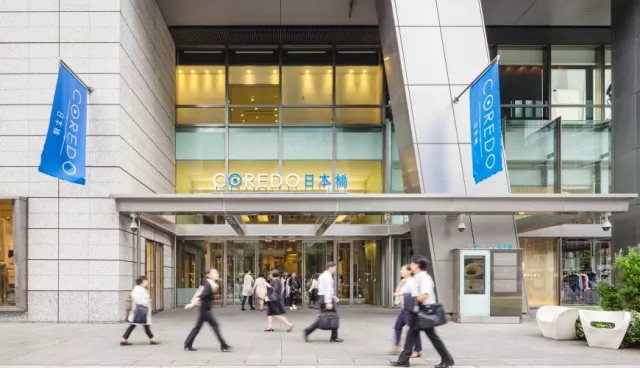 東京購物必去「COREDO日本橋」！日本橋西川做客製化枕頭、品嚐三大和牛料理