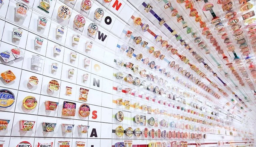 「日清泡麵博物館」除了橫濱之外,其實大阪池田也有一座