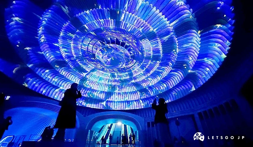 MOA美術館的「圓形大廳」