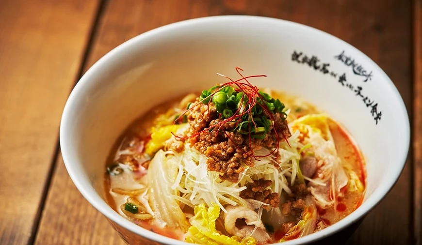 5 ร้านราเมงโอซาก้า นัมบะ เด็ดที่สุด 2025 - ซุปขาวไก่ ซุปกระดูกวัว ต้องลอง!