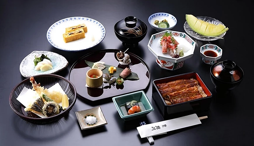 日本鳗鱼饭东京浅草驹形前川 浅草本店