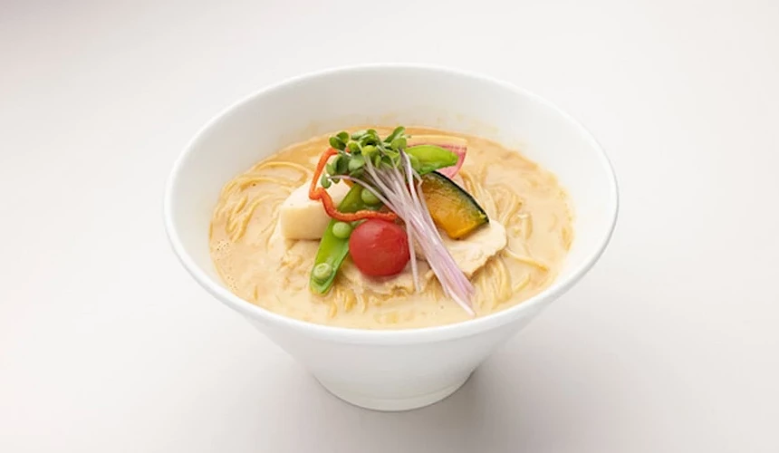 银座篝拉面重返台湾
