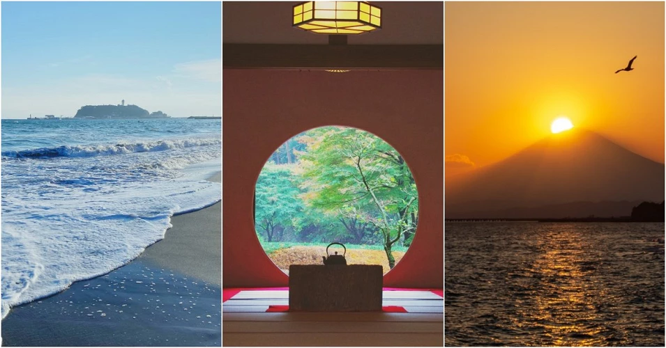 【2025鎌仓自由行完全攻略】一日游景点地图、交通、美食与住宿总整理 的缩图