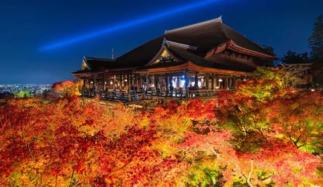 2025京都紅葉景點推薦：必看楓葉32選、最佳觀賞時間