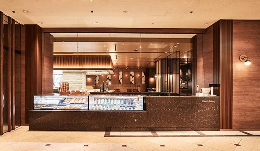 Cake & Bakery Shop