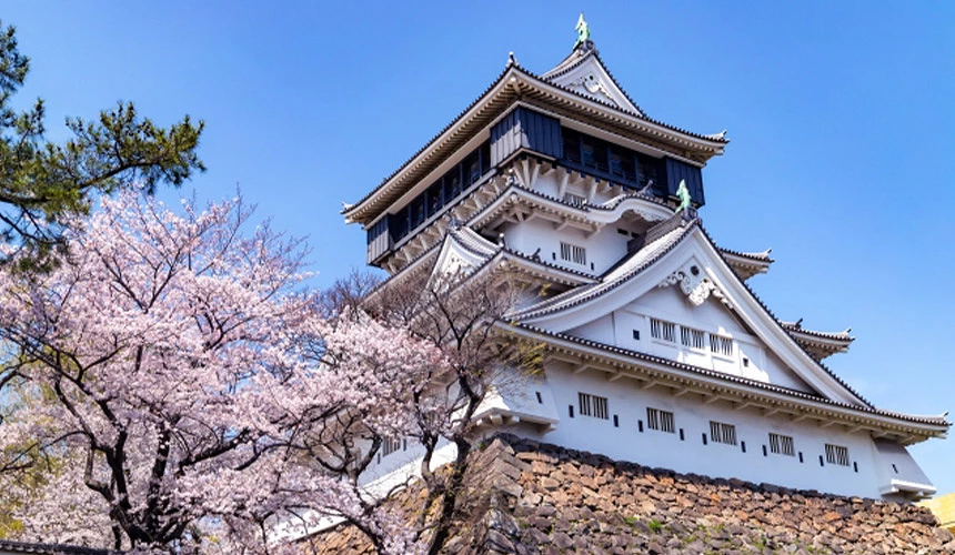 日本城堡总整理：百名城36选、续百大名城6选、特色城堡4选