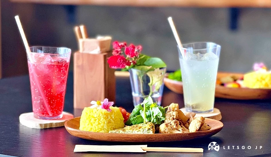 「藥膳茶屋 一香」的料理