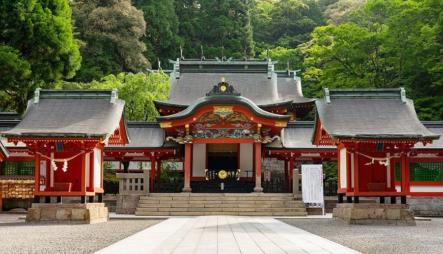 櫻島神宮