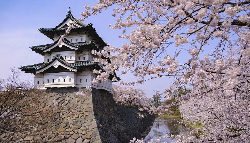 青森县弘前城