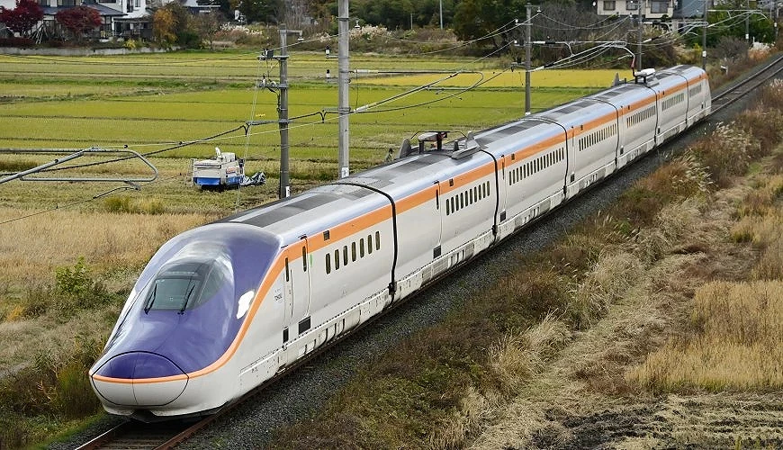 東北新幹線列車