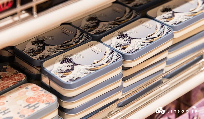 各種日式和風小物