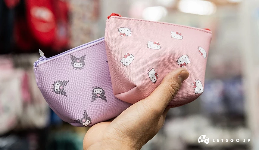 DAISO的三麗鷗商品