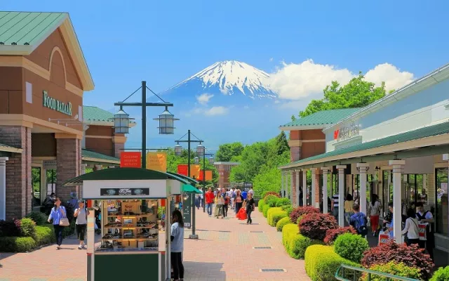 御殿場 PREMIUM OUTLETS® 交通、必買品牌、優惠券領取方式全攻略